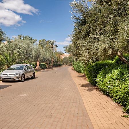 Family Stay Aux Jardins De La Palmeraie Marakeş Dış mekan fotoğraf