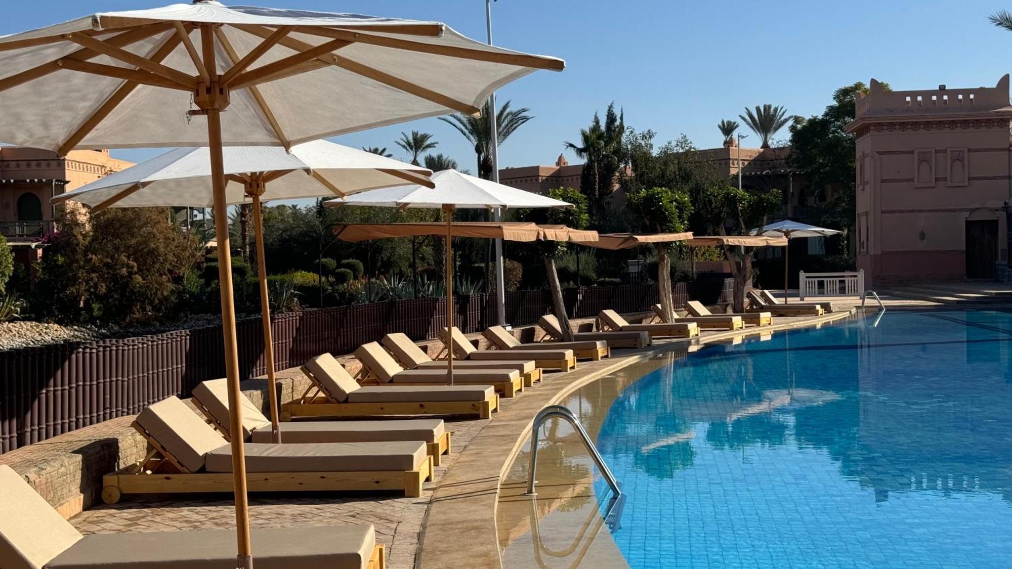 Family Stay Aux Jardins De La Palmeraie Marakeş Dış mekan fotoğraf