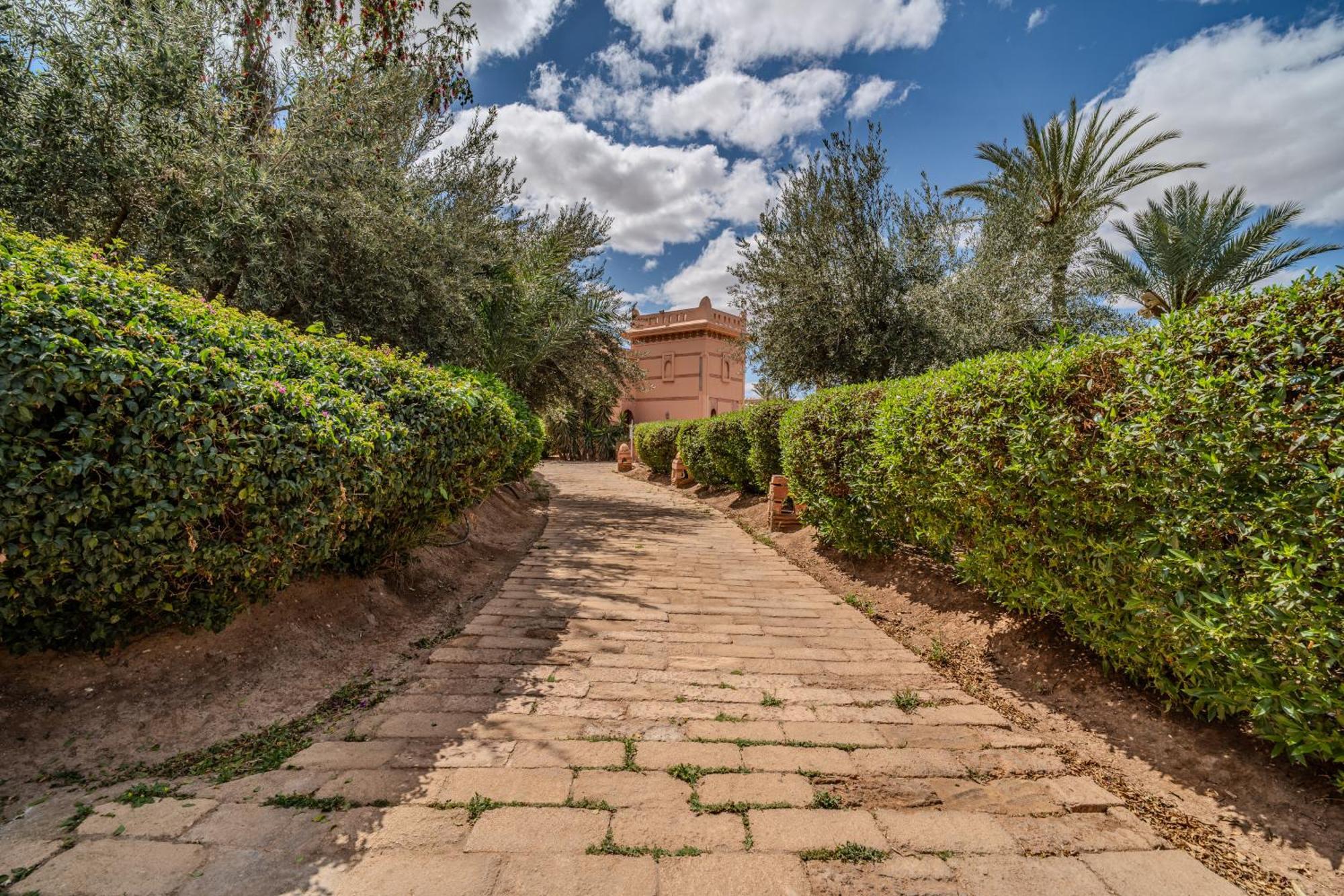 Family Stay Aux Jardins De La Palmeraie Marakeş Dış mekan fotoğraf