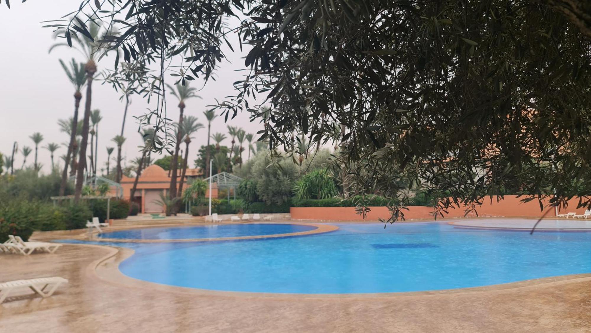 Family Stay Aux Jardins De La Palmeraie Marakeş Dış mekan fotoğraf